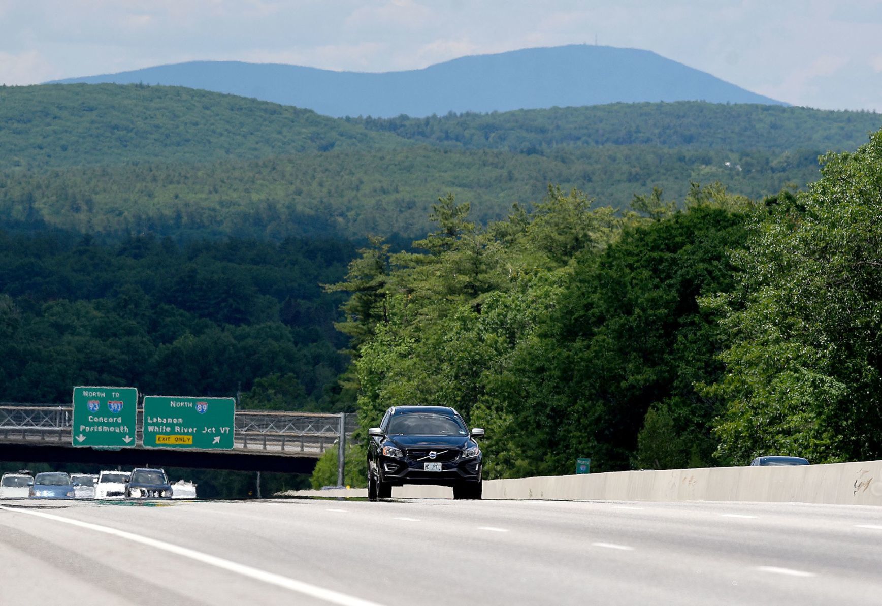 Silver lining: less traffic and air pollution